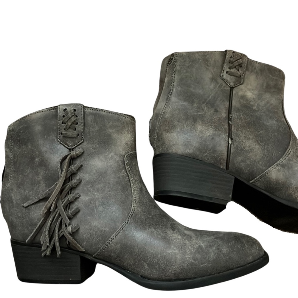 FarylRobin Booties